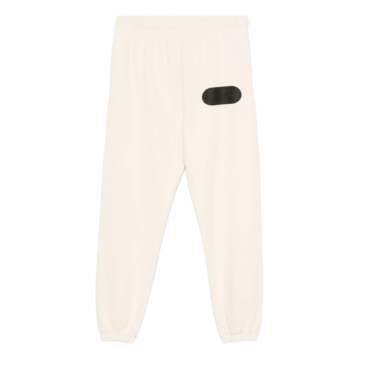 Gallery Dept 'Cream' Gym Logo Sweatpant