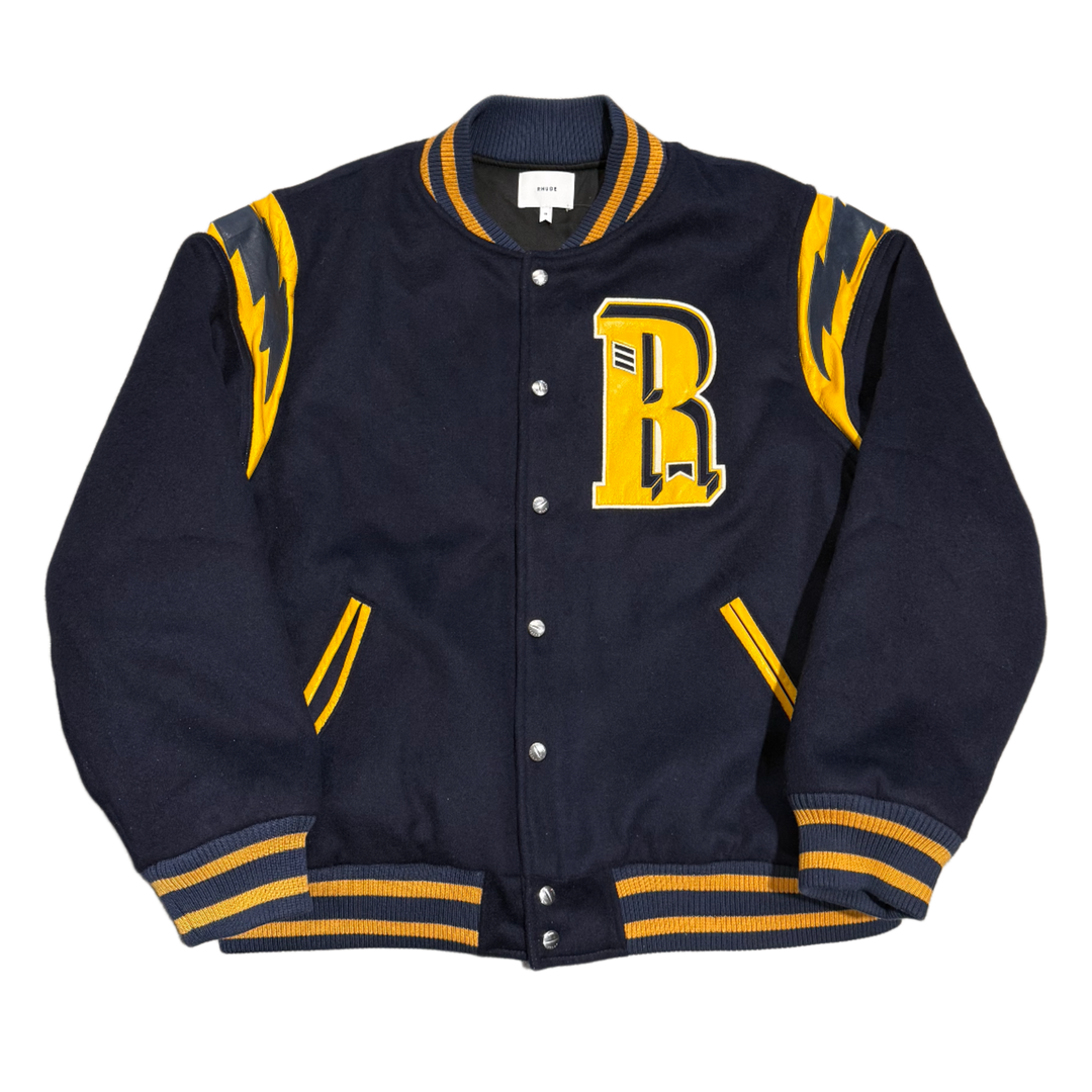 Rhude 'American Spirit' Varsity Jacket