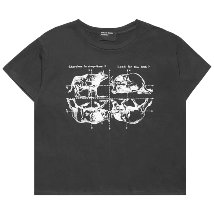 Enfants Riches Déprimés 'Black' Look For The Fifth Tee