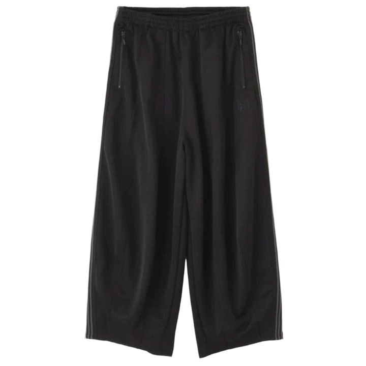 Needles HD 'Black Poly' Baggy Track Sweats