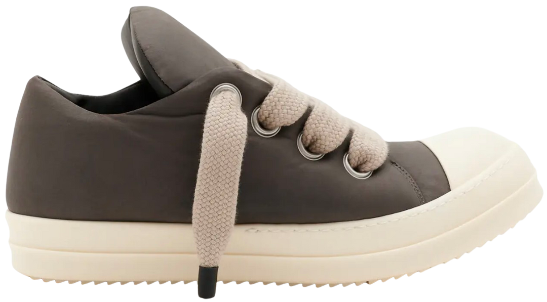 Rick Owens DRKSHDW 'Dust' Jumbo Puffer Low Sneakers