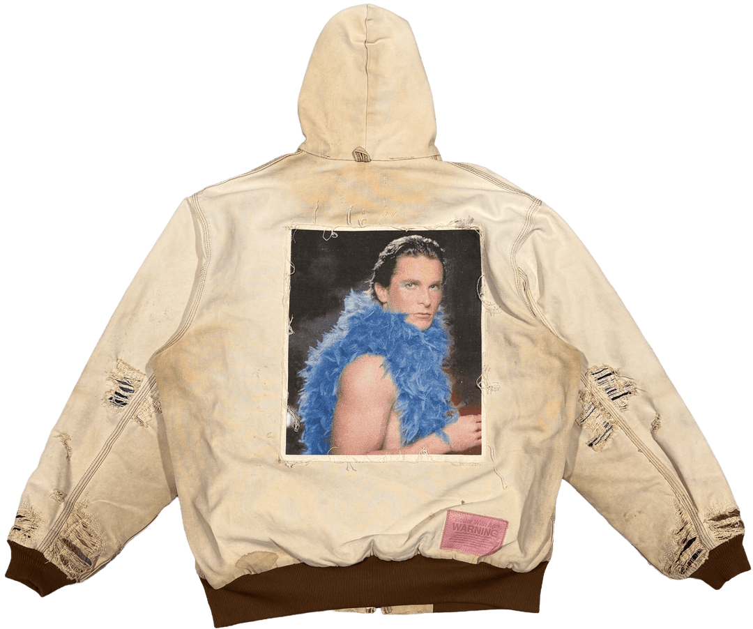 *Better With Age 'Tan' Melvin Carhartt Jacket