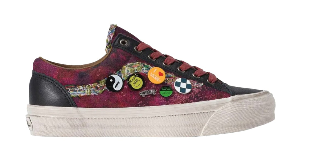 Vans Old Skool 36 LX Souvenir 'Burgundy'