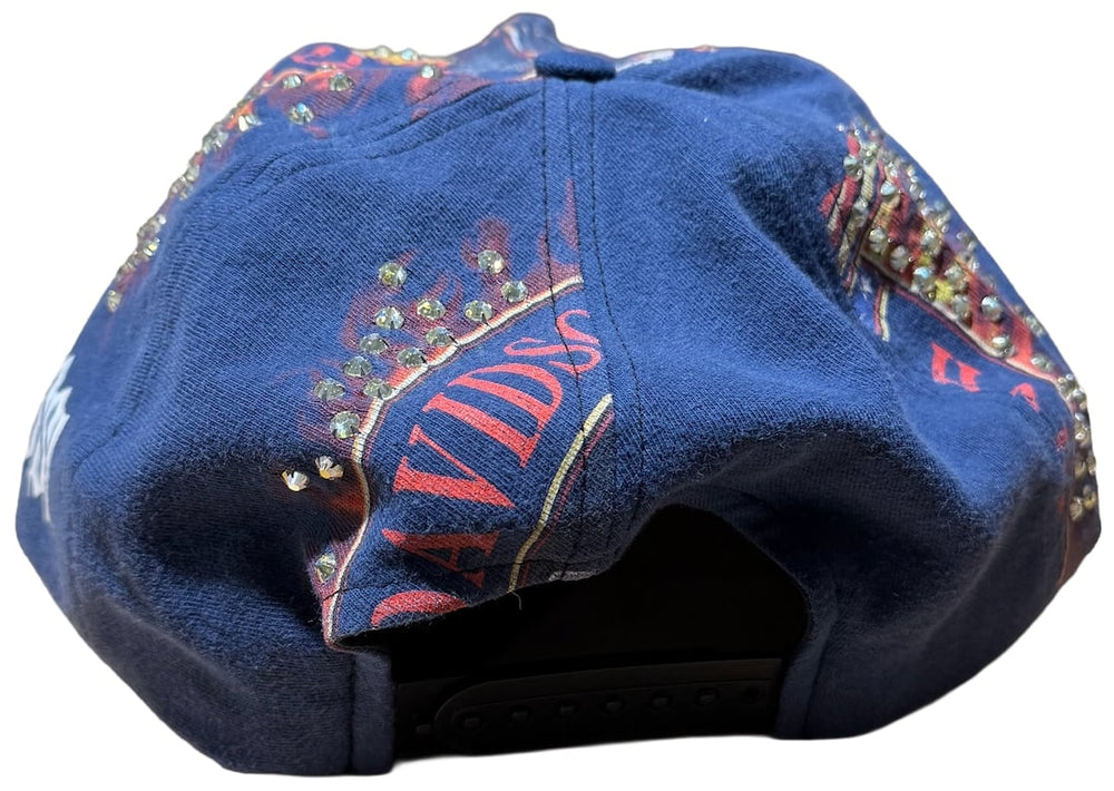 Bossi 'Wildwood' Rhinestone Hat