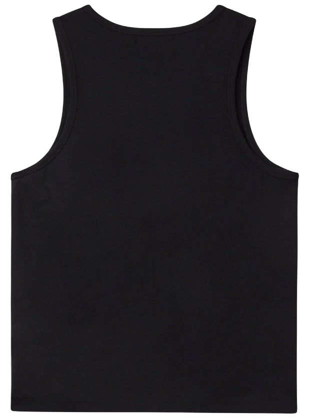 Vale 'Black' Chain Tank