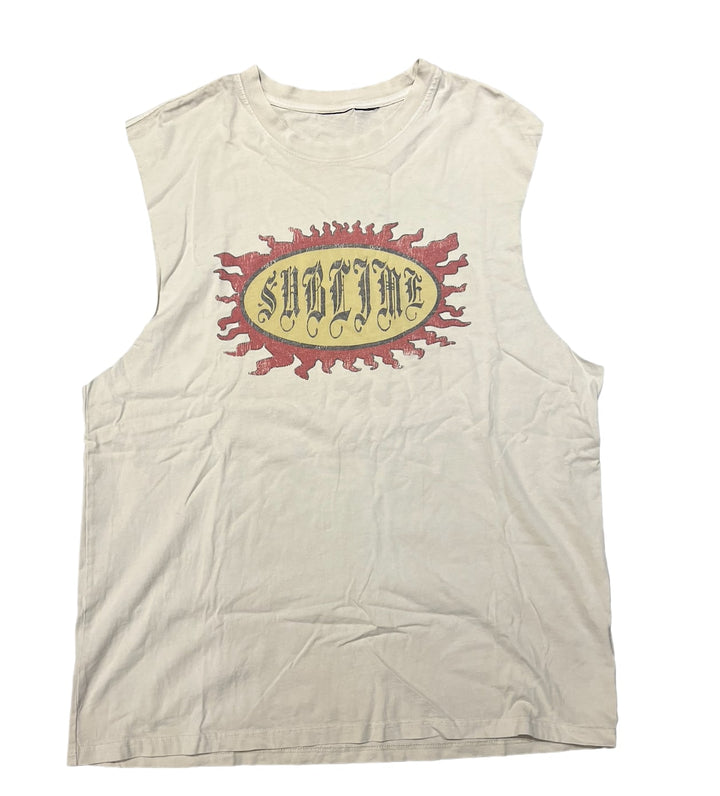 Sublime 'Lovin' Vintage Cutoff