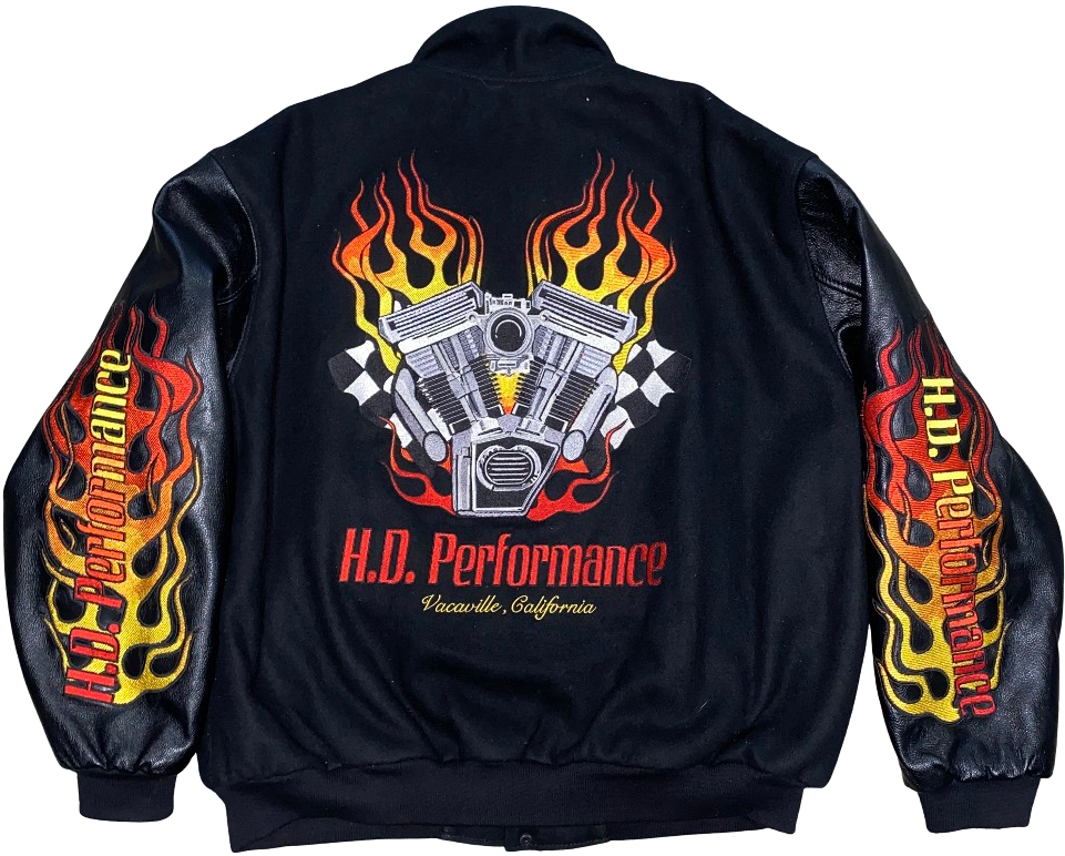 Mike Reynolds 'HD Performance' Vintage Jacket