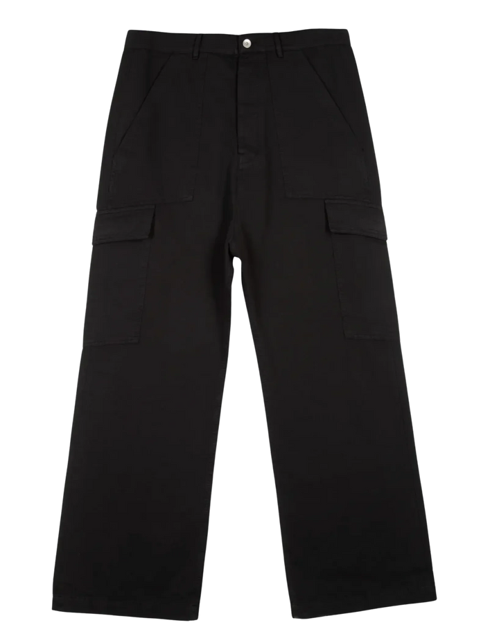 Rick Owens DRKSHDW 'Black' Cargo Trousers