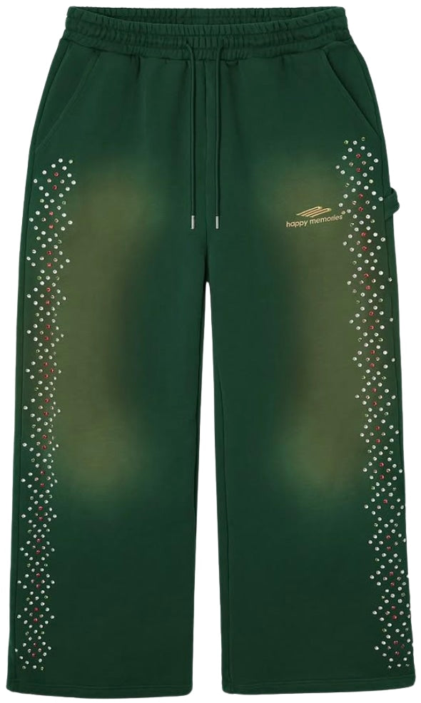 Happy Memories Don't Die HMDD 'Crystal' Green Sweats