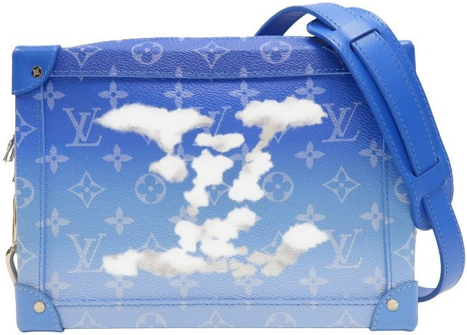Louis Vuitton 'Clouds' Soft Trunk Wallet