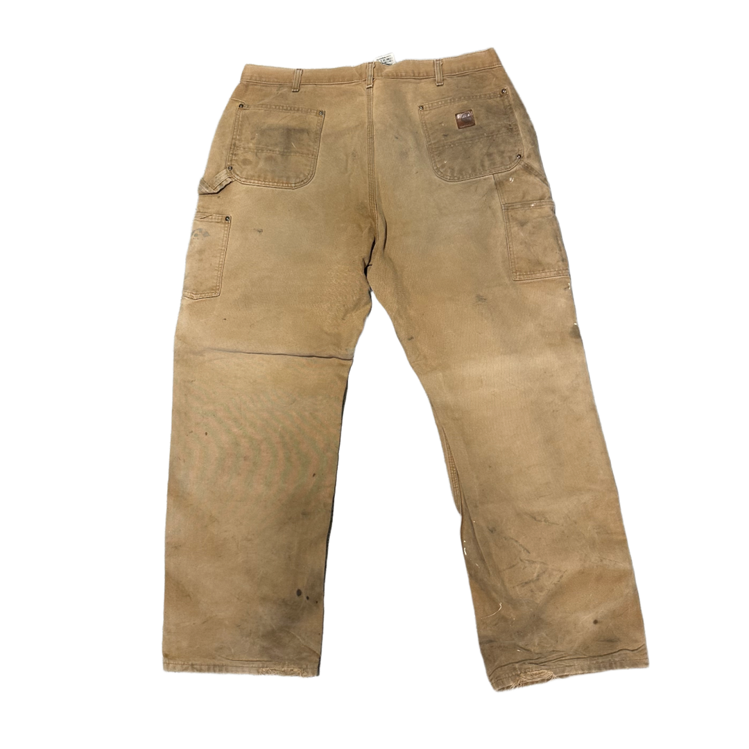 Carhartt Carpenter 'Double Knee' Pant Brown
