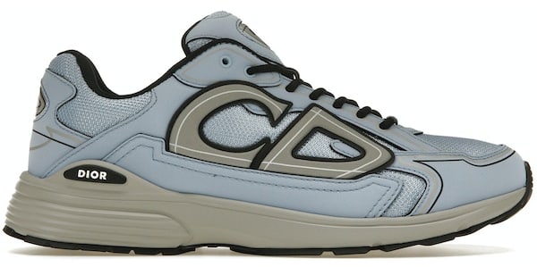 Dior B30 'Microfiber Mesh' Blue/Grey