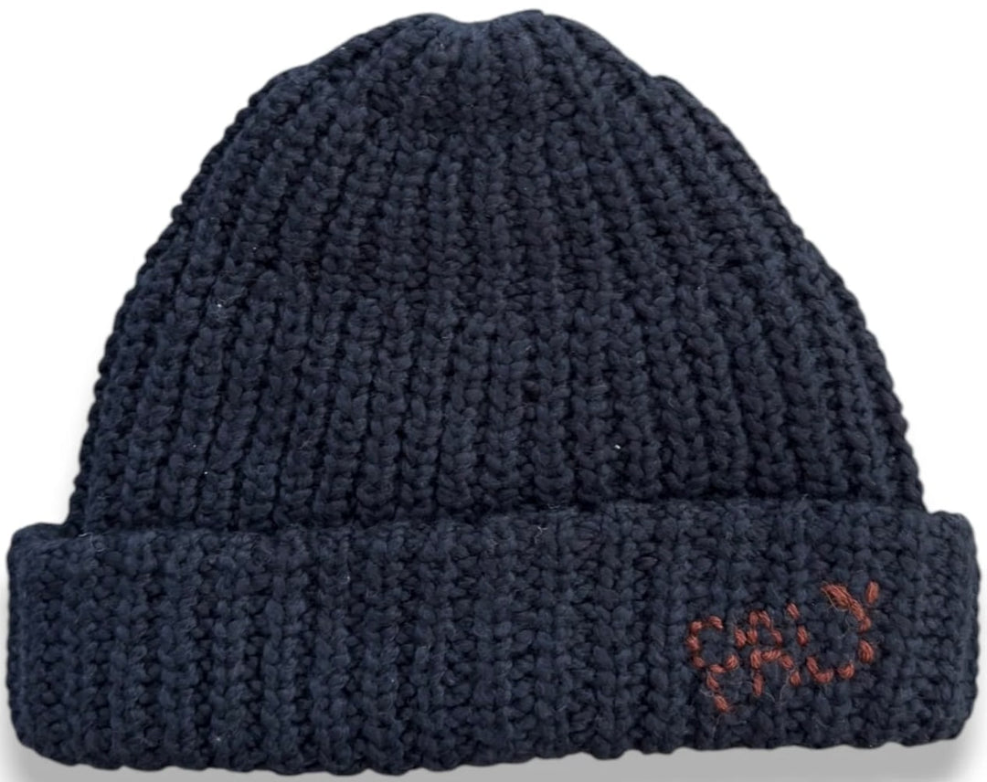 Paly 'Black' Knit Beanie