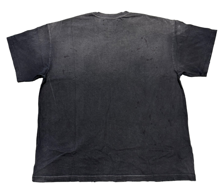Satoshi Nakamoto "Washed Black&