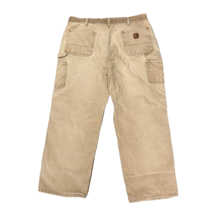 Carhartt Carpenter Pant 'Tan'