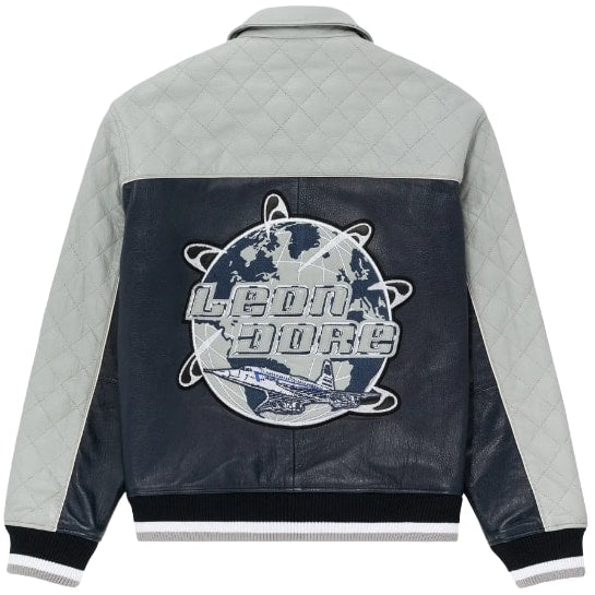 Aimé Leon Dore 'Navy' Concord Jacket