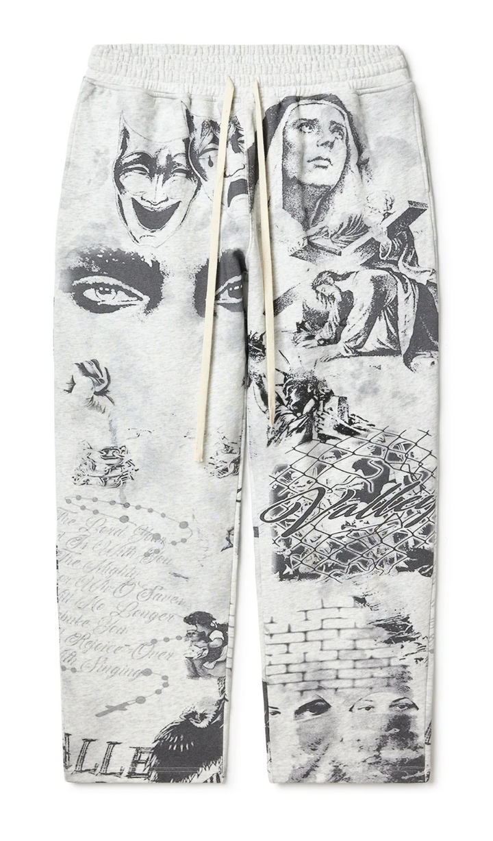 Vale Forever 'Mural' Sweatpants