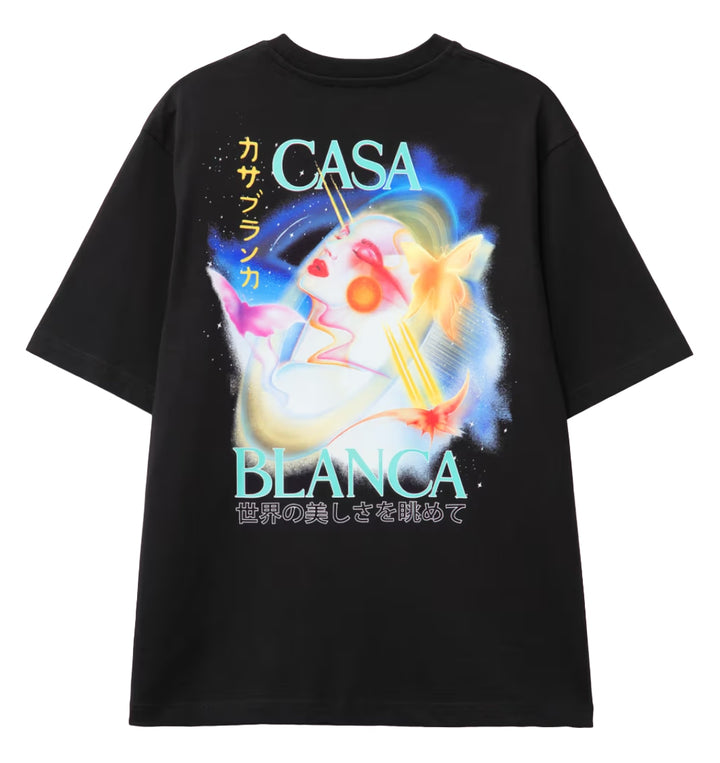 Casablanca 'Galactic Connection' Tee