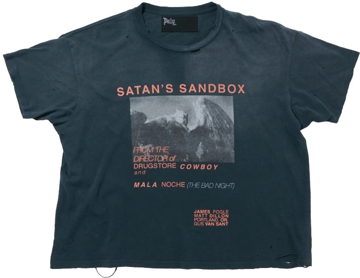 Paly 'Satan's Sandbox' Tee