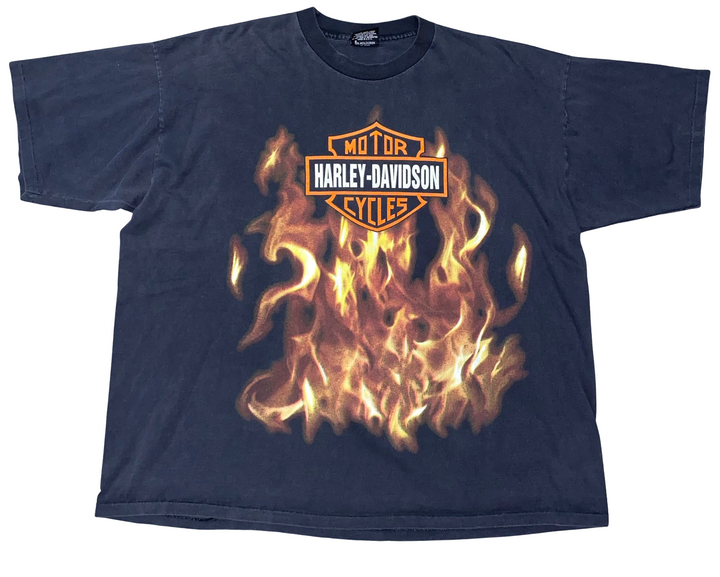 Harley Davidson 'Widman' Vintage Tee