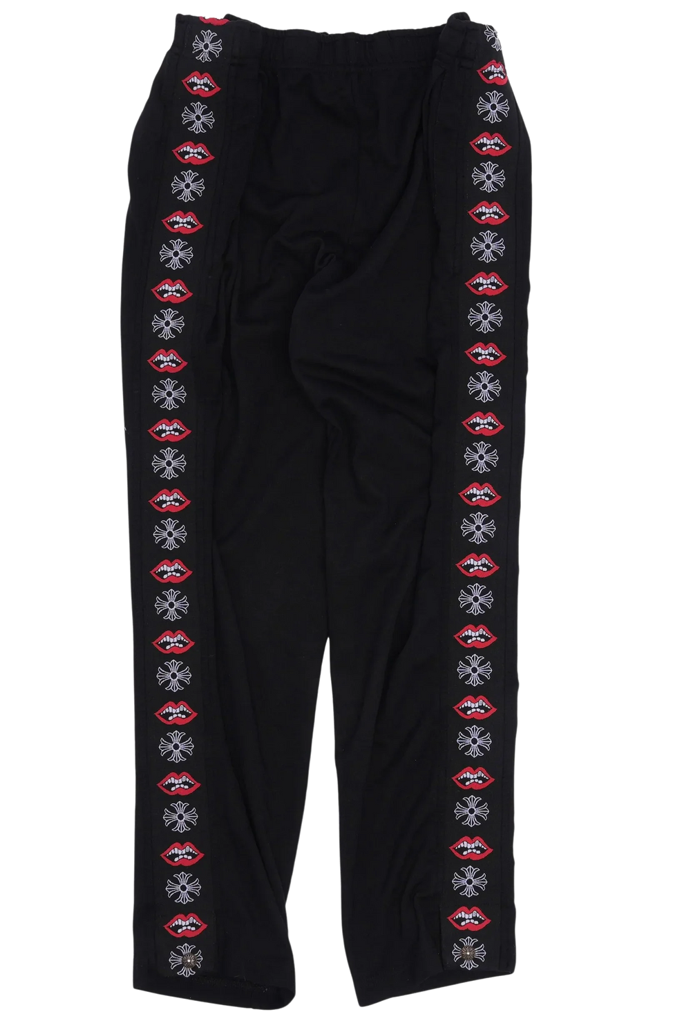 Chrome Hearts Matty Boy 'Chomper Stripe' Track Pants