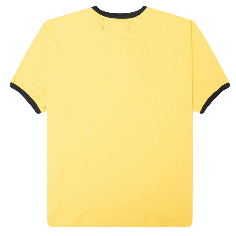 Paly 'EZ Riders' Yellow Ringer Tee