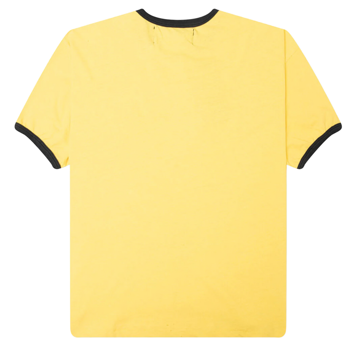 Paly 'EZ Riders' Yellow Ringer Tee
