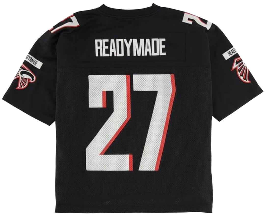 Readymade 'Red 27' Football Jersey