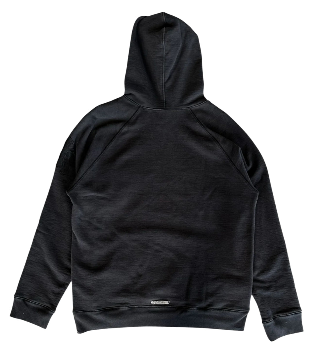 Chrome Hearts 'Black' Paper Jam Hoodie