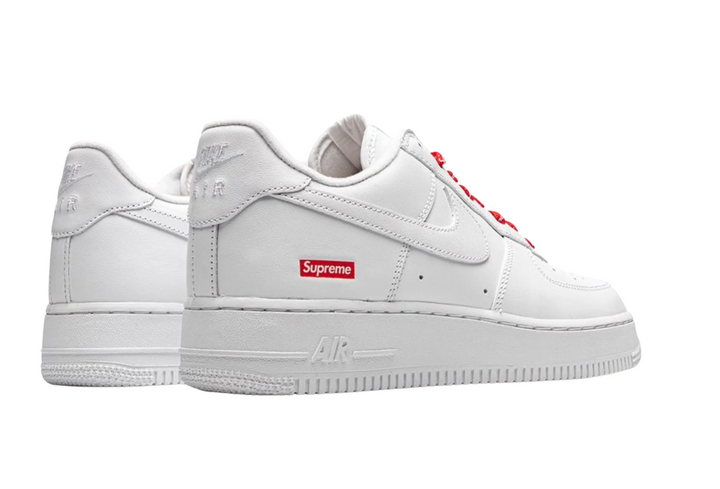 Nike Air Force 1 Low Supreme White