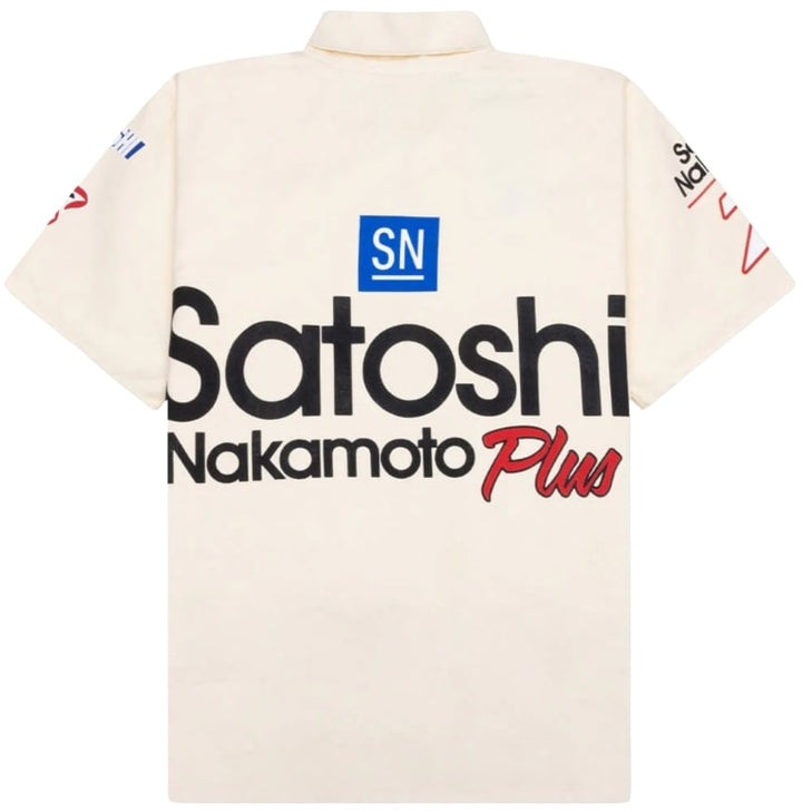 Satoshi Nakamoto &