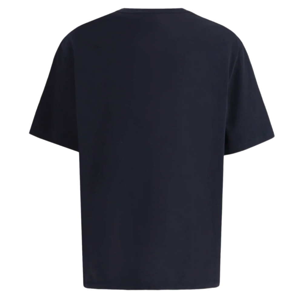 Loewe 'Navy' Loose Fit Tee