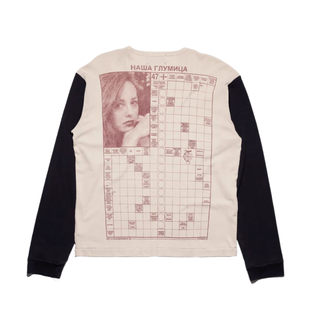 Enfants Riches Déprimés Jack Serbian Fantasy Long-Sleeve T-Shirt &