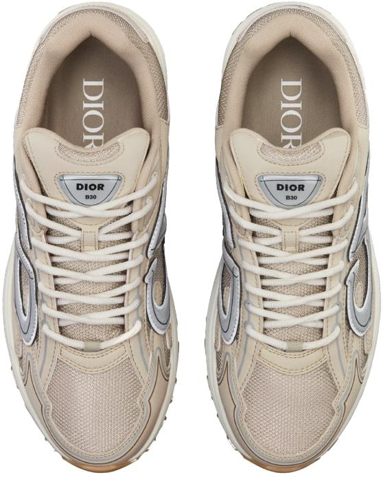 Dior B30 'Cream' Sneakers