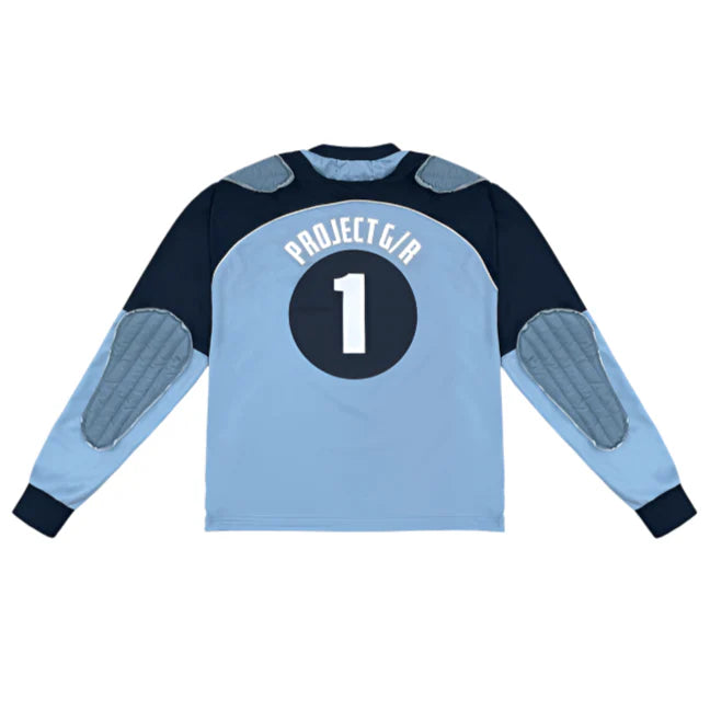 Project G/R 'Blue' Goalkeeper Jersey