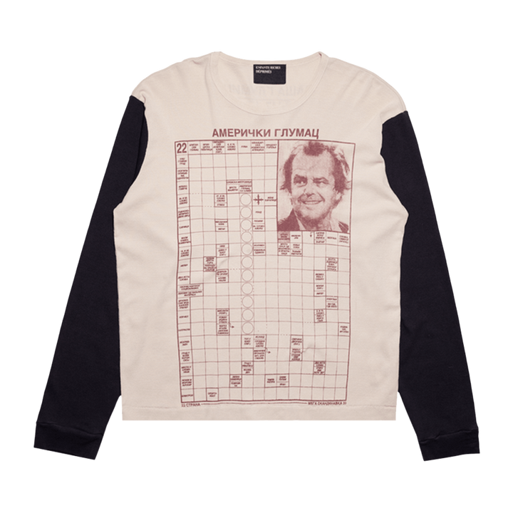 Enfants Riches Déprimés Jack Serbian Fantasy Long-Sleeve T-Shirt &