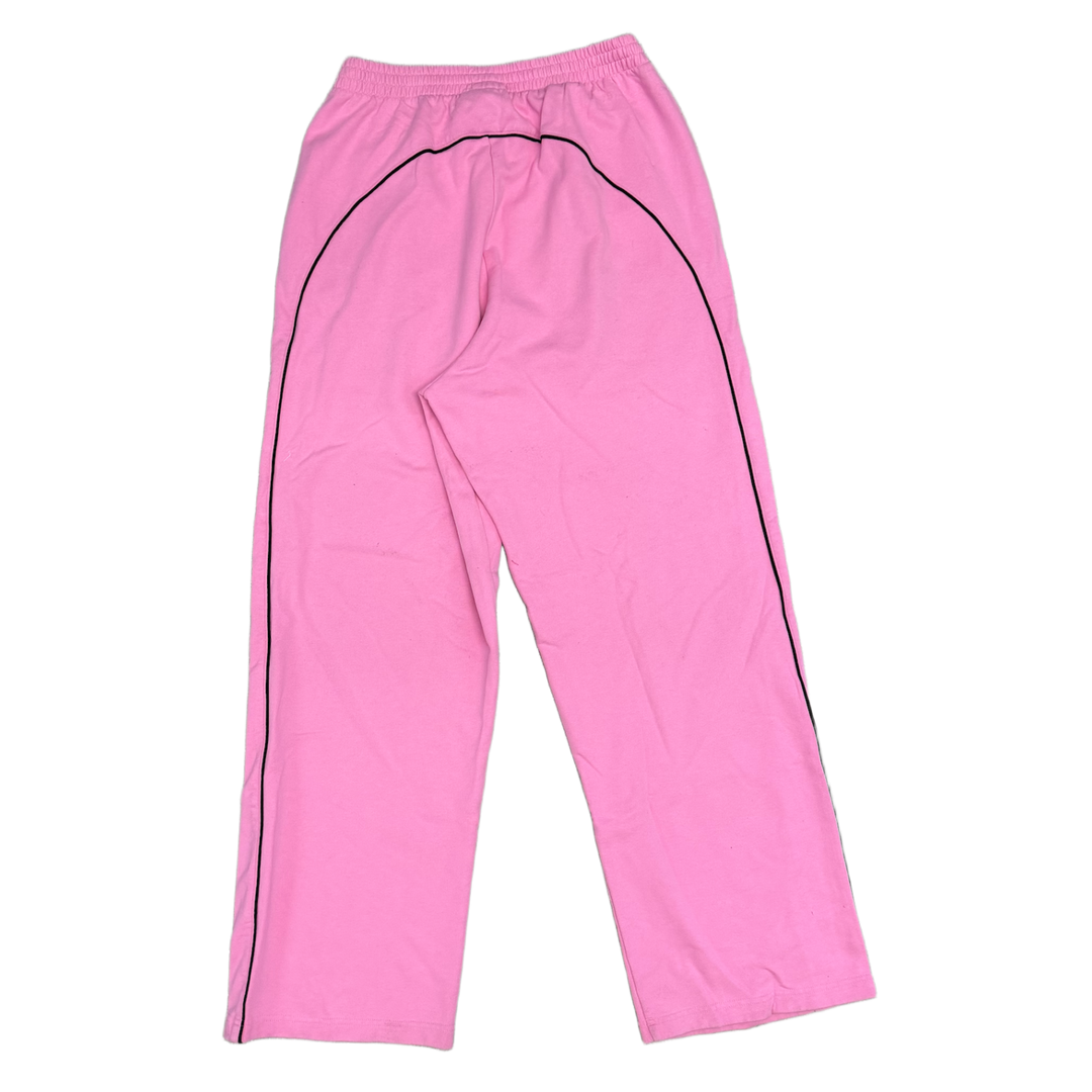 Balenciaga 'Pink' Soccer Sweatpants
