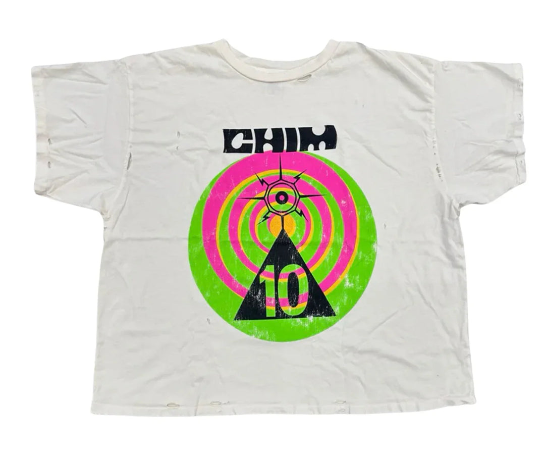 Happy Memories Don't Die HMDD 'Chimen-10' Tee