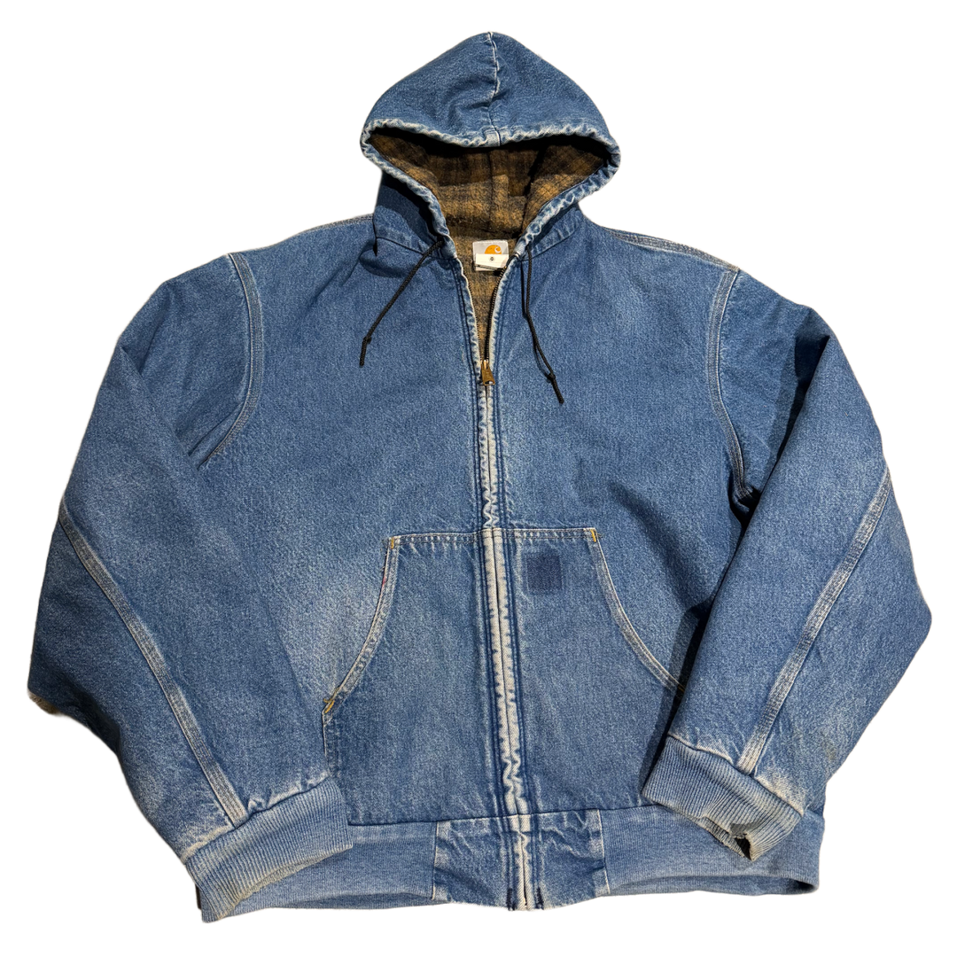 Carhartt 'Blue Denim' Vintage Jacket