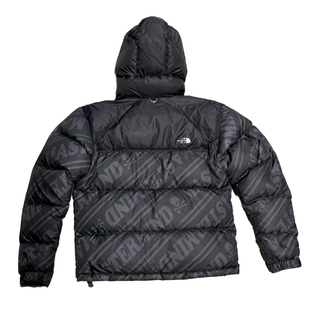 Mastermind x Northface 'Black' Puffer Jacket