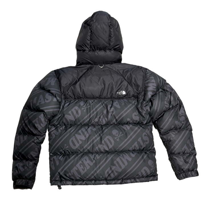 Mastermind x Northface 'Black' Puffer Jacket