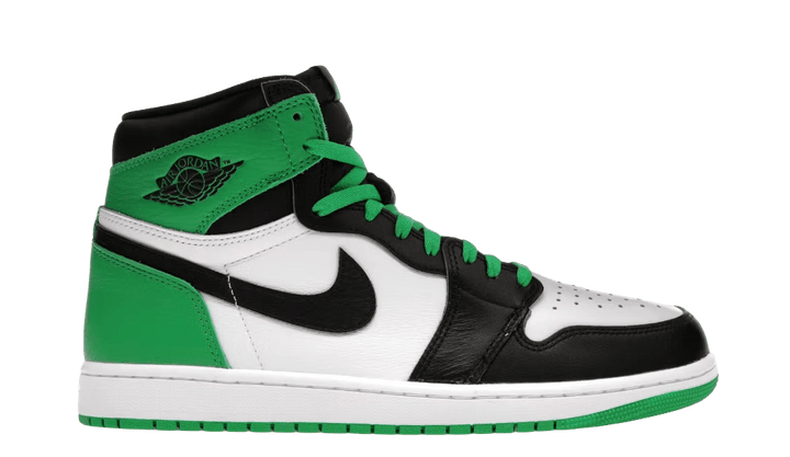 Air Jordan 1 High Lucky Green