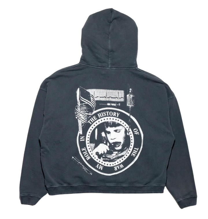 Enfants Riches Déprimés 'My Role In The War' Hoodie