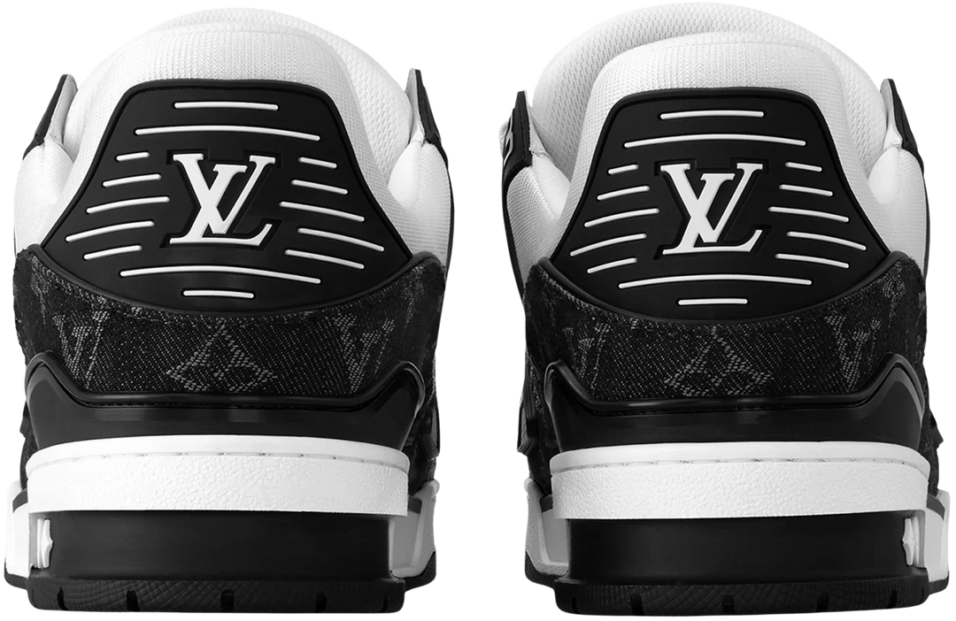 Louis Vuitton 'Black White' Trainer