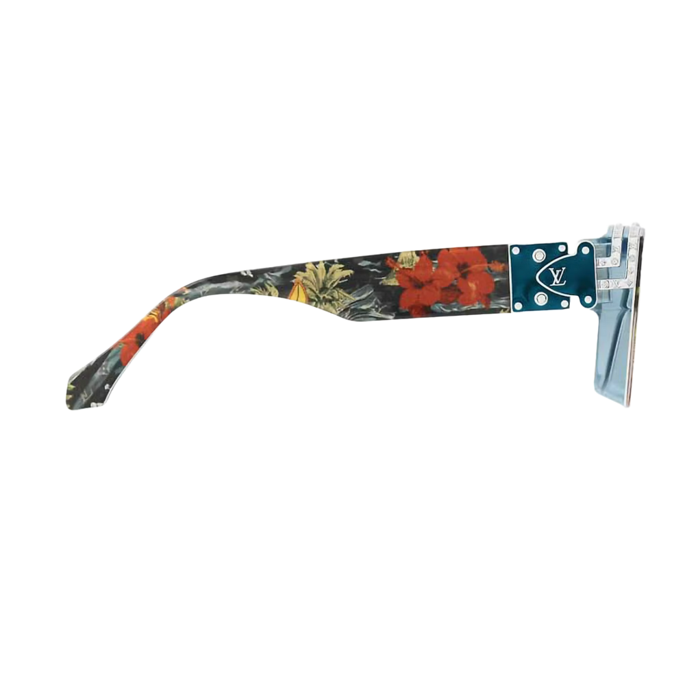 Louis Vuitton '1/1 Millionaires Surfin Monogram' Sunlasses