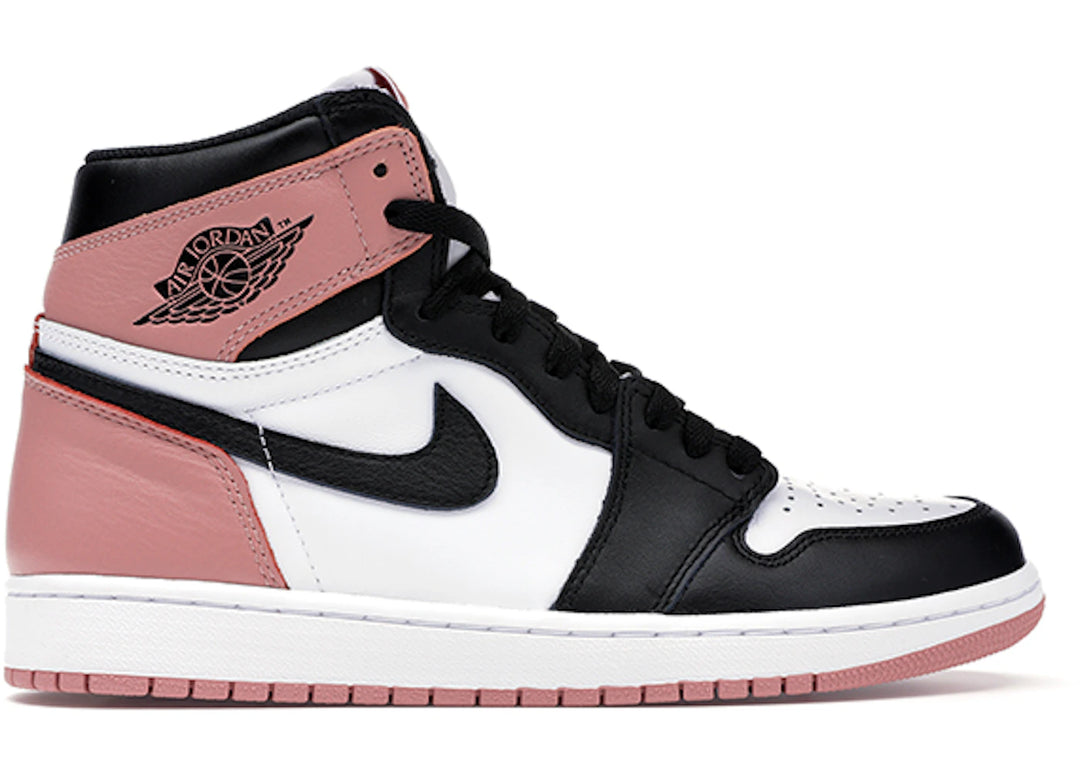 Jordan 1 Retro High Rust Pink