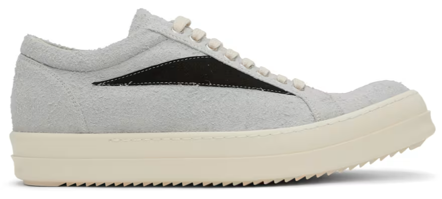 Rick Owens DRKSHDW 'Oyster Blue' Vintage Sneakers