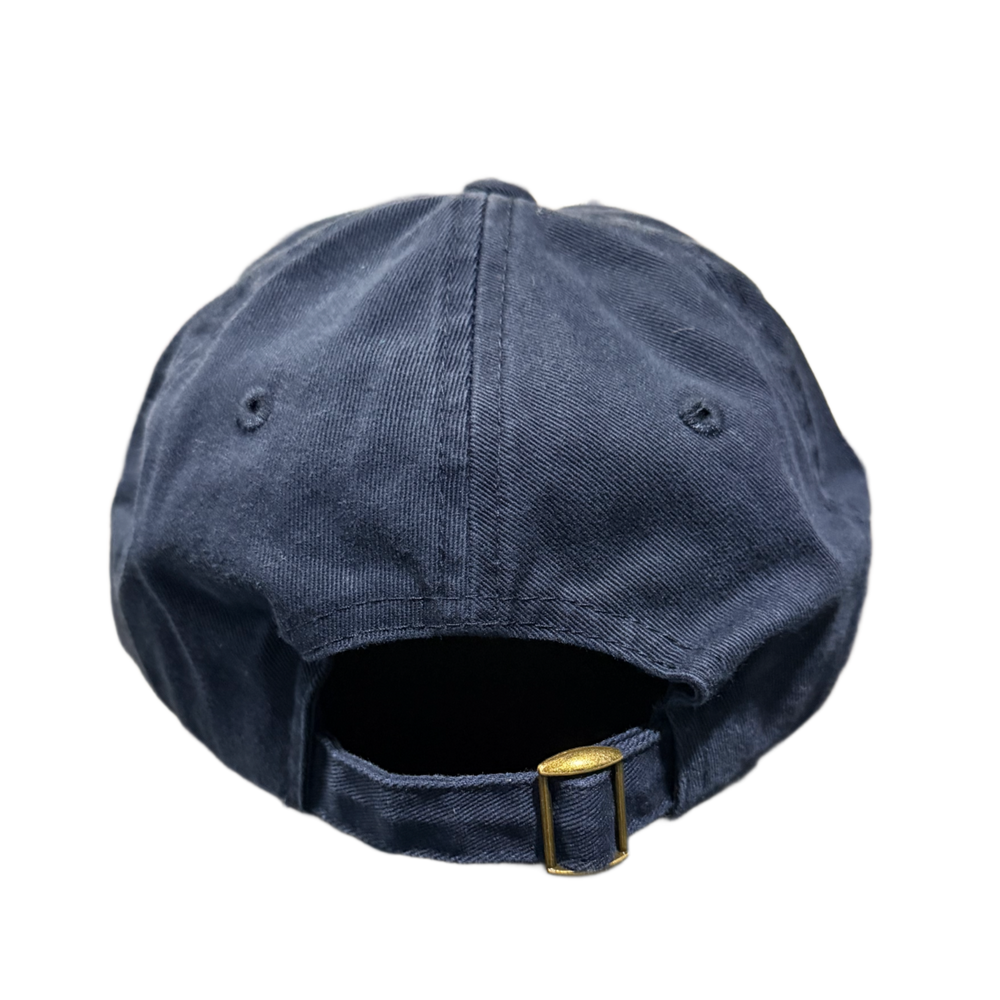 NBC 'Sochi 2014 Winter Olympics' Navy Adjustable Vintage Hat