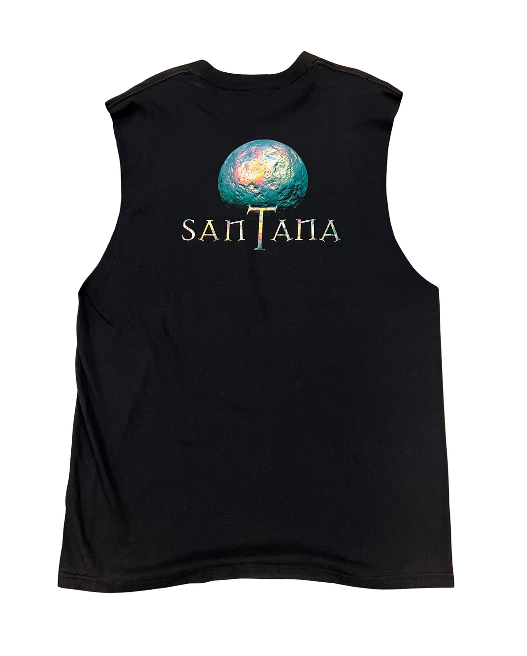 Santana 'Planet' Vintage Cutoff