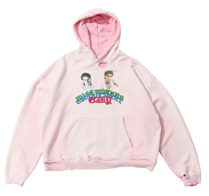 Paly 'My Own Private Rodney' Pink Hoodie